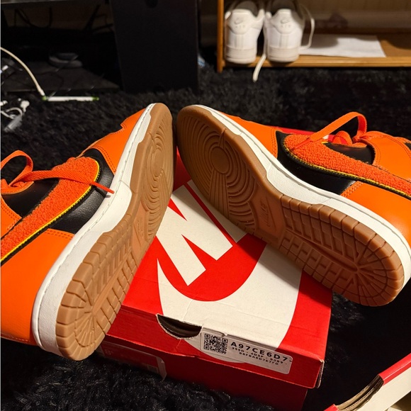 Men’s Nike dunk size 8.5 - Picture 5 of 5